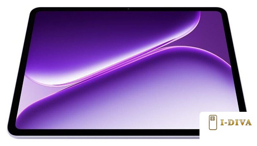 Планшет OnePlus Pad Go 2 Wi-Fi 8GB/128GB (сиреневый) - фото2