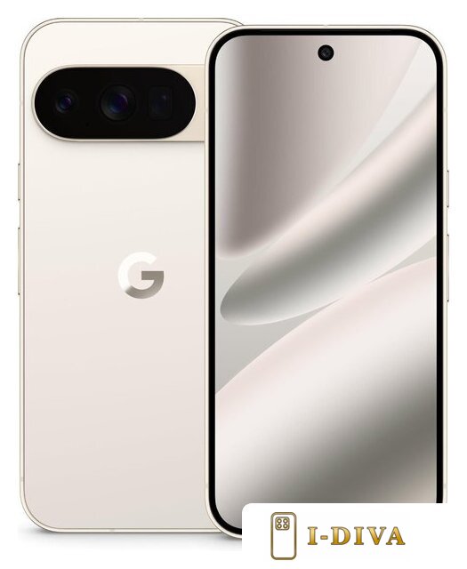 Телефон Google Pixel 10 Pro 16GB/128GB (фарфор) - фото1