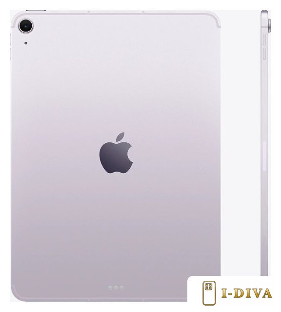 Планшет Apple iPad Air 11" 2026 5G 512GB (фиолетовый) - фото2 Планшет Apple iPad Air 11" 2026 5G 512GB (фиолетовый) - фото2
