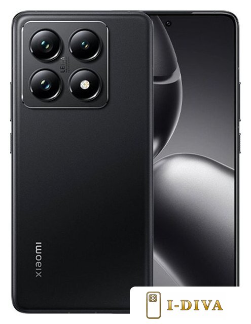 Телефон Xiaomi 14T Pro 12GB/512GB международная версия (черный титан) - фото1