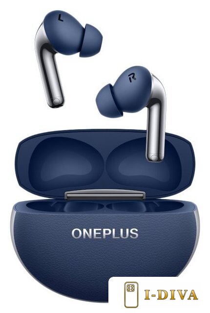 Наушники OnePlus Buds Pro 3 (сапфировый синий) - фото1