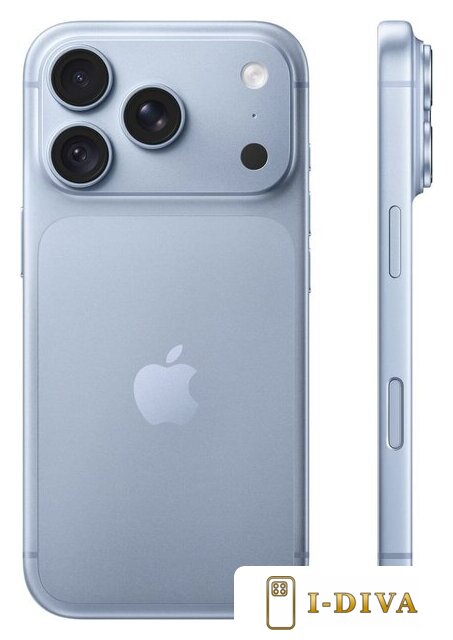 Телефон Apple iPhone 18 Pro Dual eSim 512GB (ледяной голубой) - фото2 Телефон Apple iPhone 18 Pro Dual eSim 512GB (ледяной голубой) - фото2