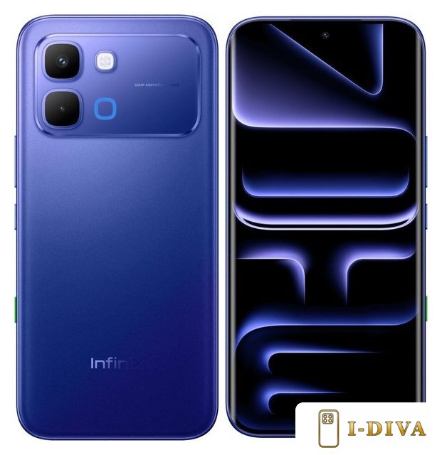 Телефон Infinix Note Edge X6887 8GB/256GB (звездный синий) - фото2 Телефон Infinix Note Edge X6887 8GB/256GB (звездный синий) - фото2