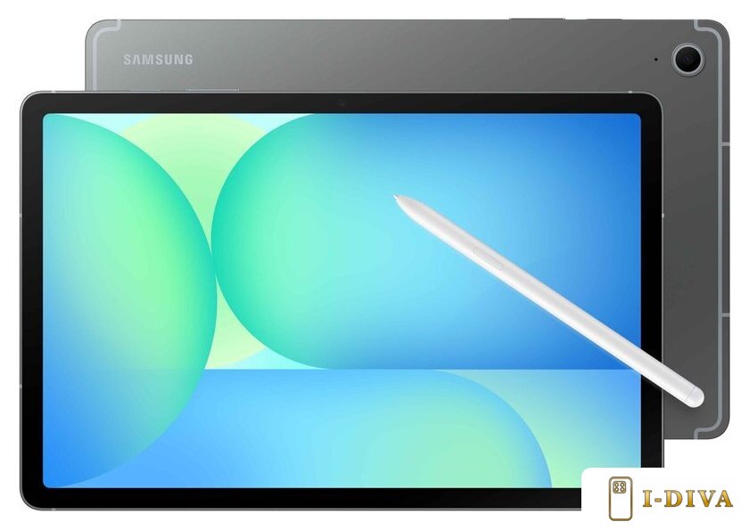 Планшет Samsung Galaxy Tab S10 FE Wi-Fi SM-X520 12GB/256GB (серый) - фото1