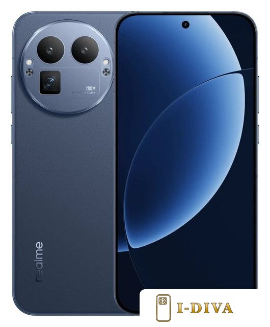 Телефон Realme GT8 Pro RMX5210 12GB/256GB международная версия (темно-синий) - фото1