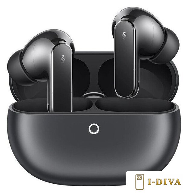 Наушники Huawei FreeBuds Pro 5 (темно-серый, международная версия) - фото1