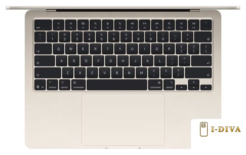 Ноутбук Apple MacBook Air 13.6" M5 2026 MDHC4 - фото2