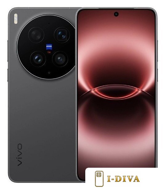 Телефон Vivo X300 Ultra V2562 16GB/512GB международная версия (черный) - фото1