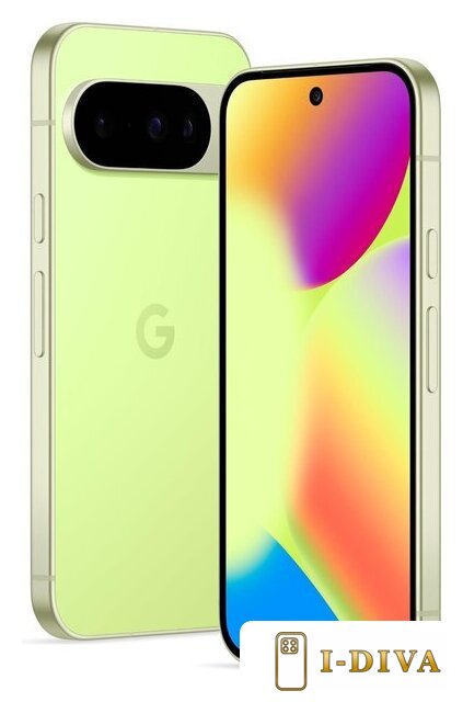 Телефон Google Pixel 10 12GB/128GB (лемонграсс) - фото2