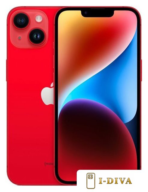Телефон Apple iPhone 14 128GB (PRODUCT)RED - фото1 Телефон Apple iPhone 14 128GB (PRODUCT)RED - фото1