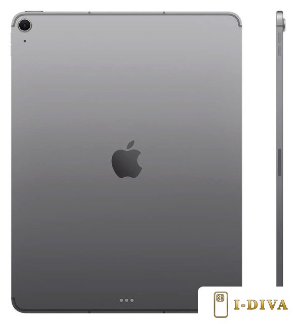 Планшет Apple iPad Air 13" 2025 5G 1TB (серый космос) - фото2 Планшет Apple iPad Air 13" 2025 5G 1TB (серый космос) - фото2