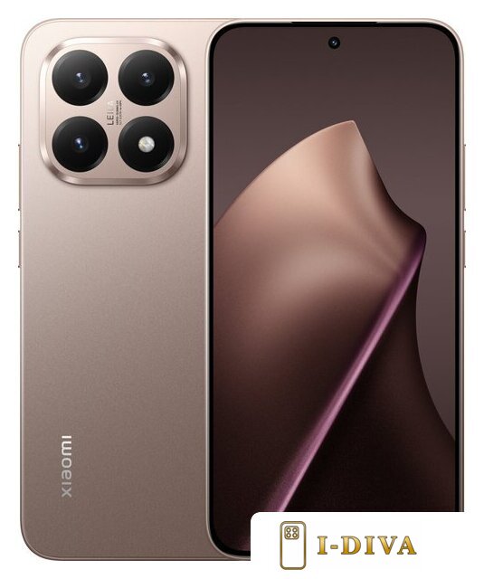 Телефон Xiaomi 15T 12GB/512GB международная версия (розовое золото) - фото1
