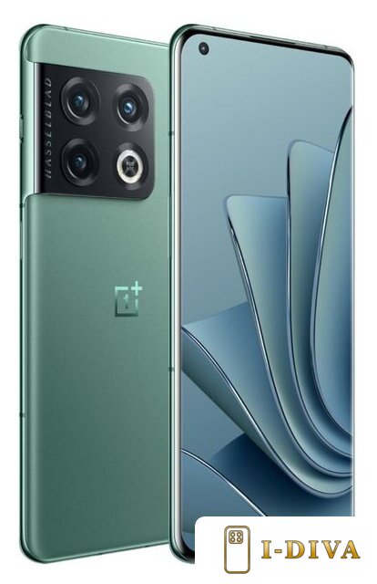 Телефон OnePlus 10 Pro NE2213 12GB/256GB европейская версия (изумрудный лес) - фото2