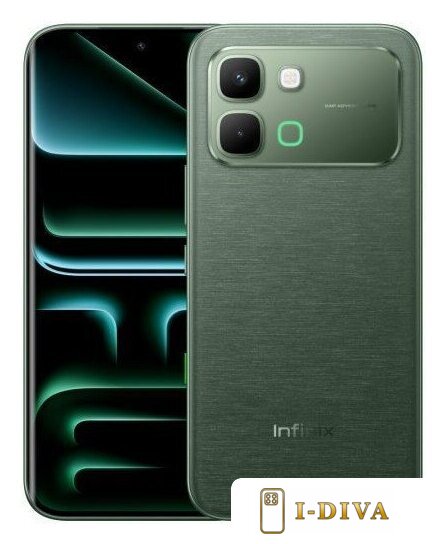 Телефон Infinix Note Edge X6887 8GB/256GB (шелковый зеленый) - фото1 Телефон Infinix Note Edge X6887 8GB/256GB (шелковый зеленый) - фото1