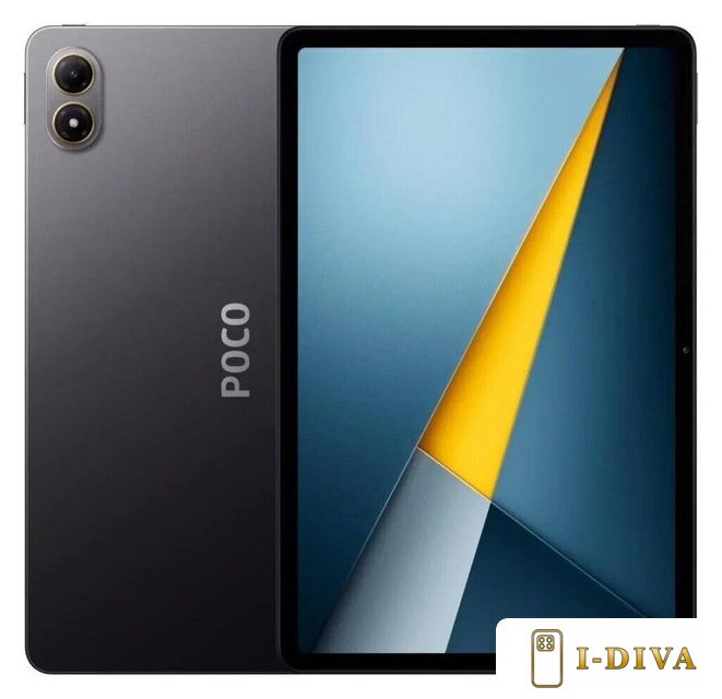 Планшет POCO Pad M1 8GB/256GB международная версия (серый) - фото1