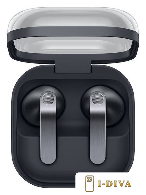 Наушники Samsung Galaxy Buds 4 (черный) - фото1