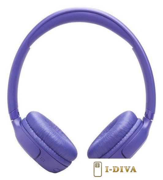 Наушники JBL Tune 530BT (сиреневый) - фото2