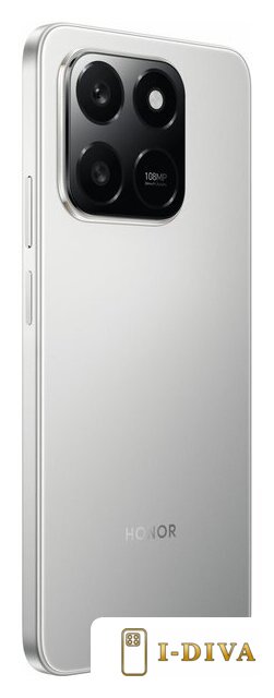 Телефон HONOR X7d LGN-LX1 8GB/128GB международная версия (метеорное серебро) фото-4 Телефон HONOR X7d LGN-LX1 8GB/128GB международная версия (метеорное серебро) фото-4