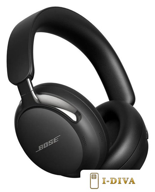 Наушники Bose QuietComfort Ultra Headphones 2nd Gen (черный) - фото2