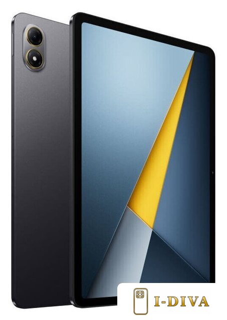 Планшет POCO Pad X1 8GB/512GB международная версия (серый) - фото2