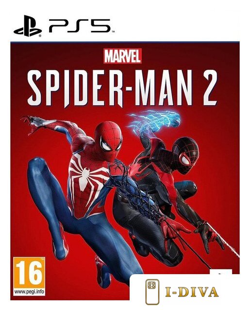 Игра PlayStation 5 Marvel's Spider-Man 2 - фото1
