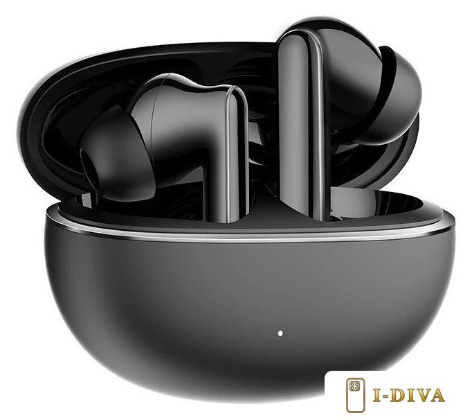 Наушники HONOR Choice Earbuds X8 (черный, международная версия) - фото2