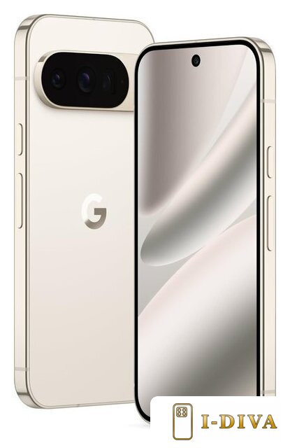 Телефон Google Pixel 10 Pro 16GB/128GB (фарфор) - фото2