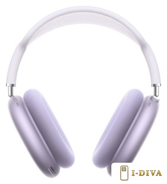 Наушники Apple AirPods Max (с разъёмом USB Type-C, фиолетовый) - фото1