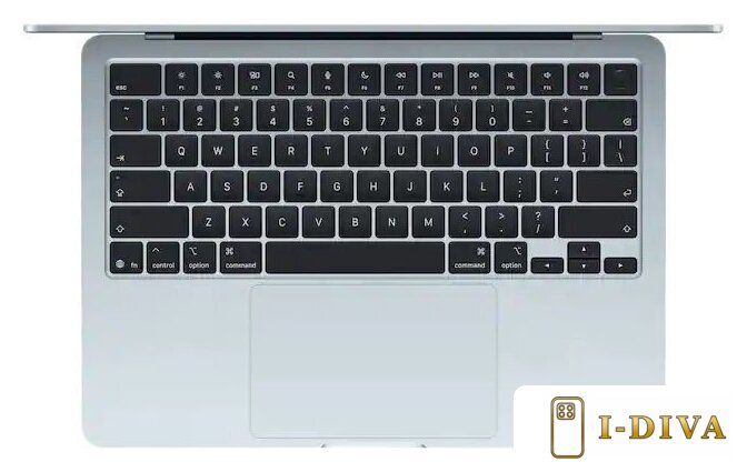 Ноутбук Apple MacBook Air 13.6" M5 2026 MDHH4 - фото2