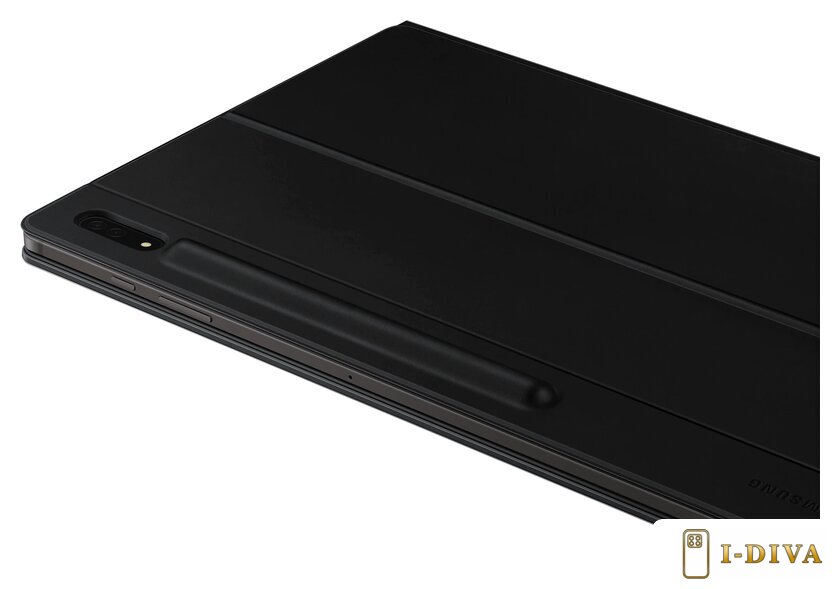 Чехол с клавиатурой Samsung Book Сover Keyboard для Samsung Tab S8 Ultra (черный) фото-5 Чехол с клавиатурой Samsung Book Сover Keyboard для Samsung Tab S8 Ultra (черный) фото-5