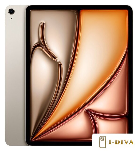 Планшет Apple iPad Air 13" 2024 5G 1TB (звездный) - фото1 Планшет Apple iPad Air 13" 2024 5G 1TB (звездный) - фото1
