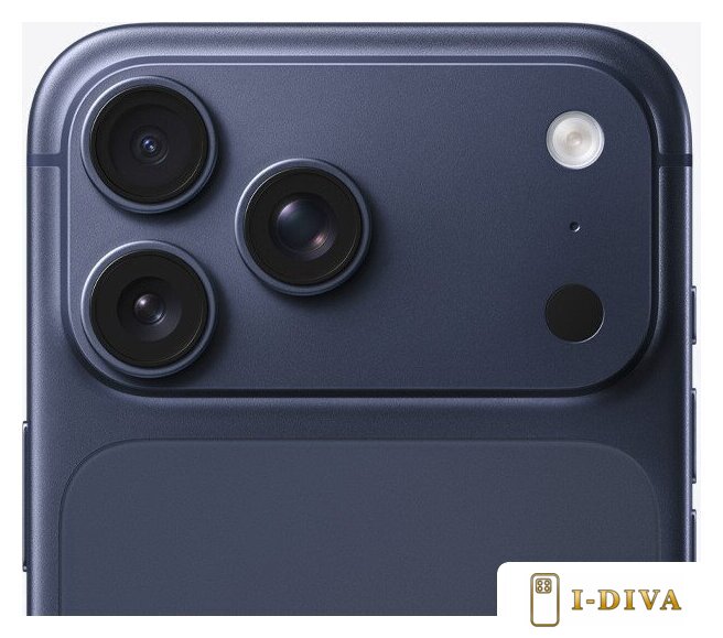 Телефон Apple iPhone 17 Pro Max 256GB (глубокий синий) фото-4