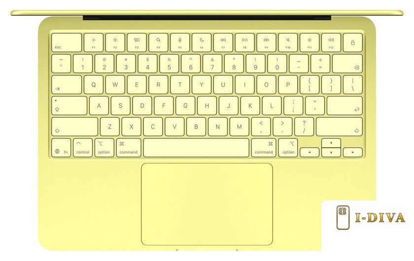 Ноутбук Apple MacBook Neo 13" A18 Pro 2026 MHFD4 - фото2
