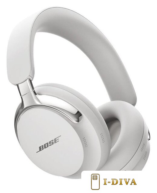 Наушники Bose QuietComfort Ultra Headphones 2nd Gen (белый) - фото2