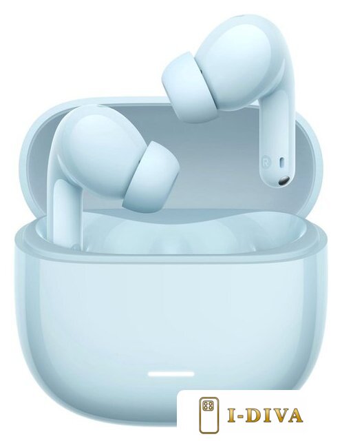 Наушники Xiaomi Redmi Buds 8 Lite M2539E1 (голубой, международная версия) - фото1