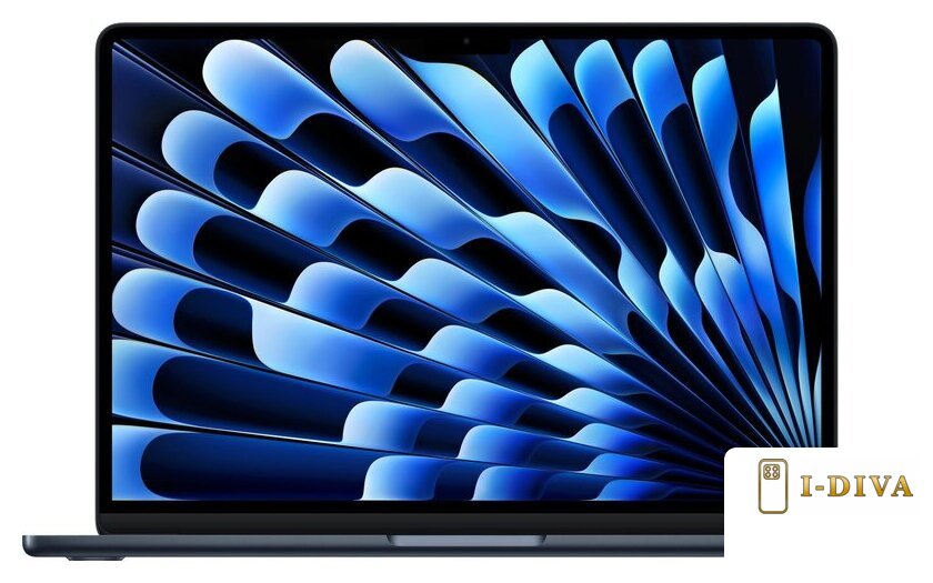 Ноутбук Apple MacBook Air 13.6" M5 2026 MDHF4 - фото1