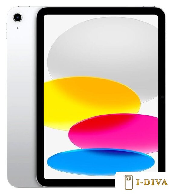 Планшет Apple iPad 11" 2025 128GB (серебристый) - фото1