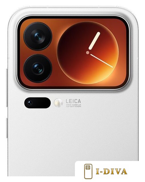 Телефон Xiaomi 17 Pro 16GB/512GB китайская версия (белый) - фото2