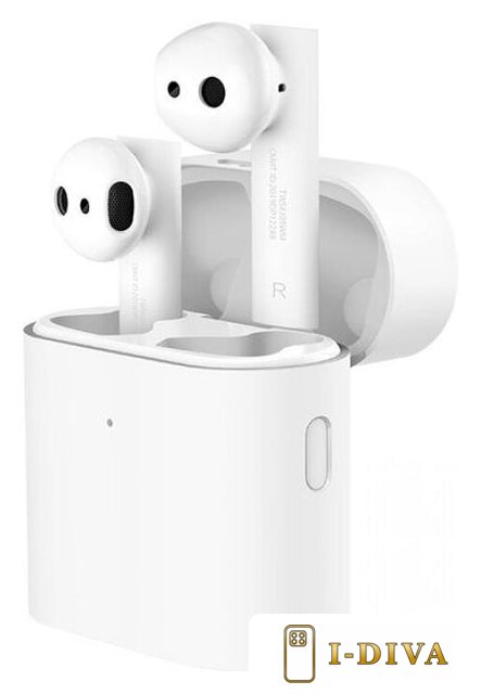 Наушники Xiaomi Mi True Wireless Earphones 2S TWSEJ07WM (международная версия) - фото1