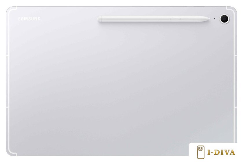 Планшет Samsung Galaxy Tab S10 FE+ 5G SM-X626 8GB/128GB (серебристый) фото-5