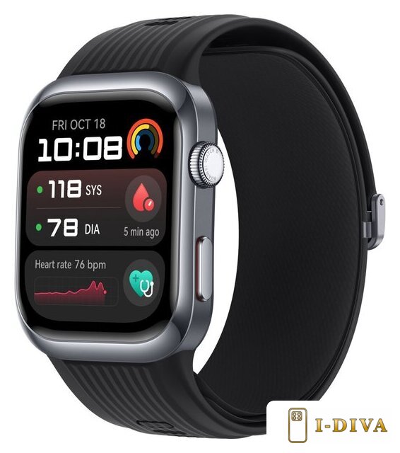 Умные часы Huawei Watch D2 (черный) - фото1