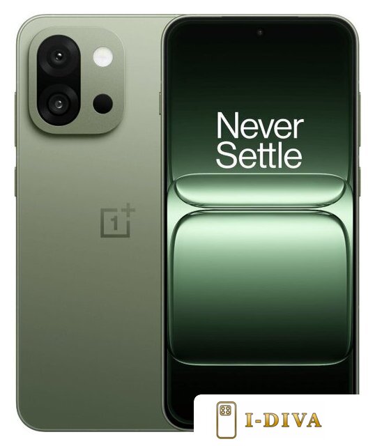 Телефон OnePlus 13s 12GB/512GB индийская версия (зеленый шелк) - фото1