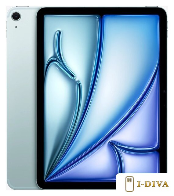 Планшет Apple iPad Air 11" 2026 5G 512GB (голубой) - фото1 Планшет Apple iPad Air 11" 2026 5G 512GB (голубой) - фото1