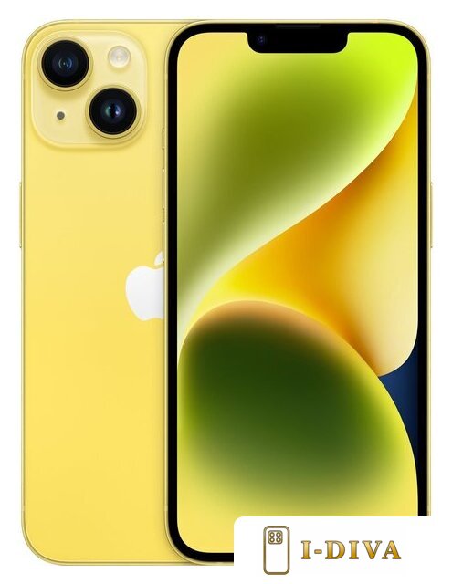 Телефон Apple iPhone 14 512GB (желтый) - фото1 Телефон Apple iPhone 14 512GB (желтый) - фото1