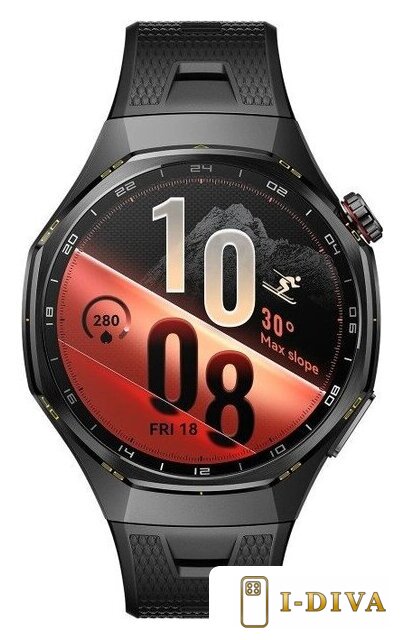 Умные часы Huawei Watch GT 7 Pro 46 мм (черный, международная версия) - фото2