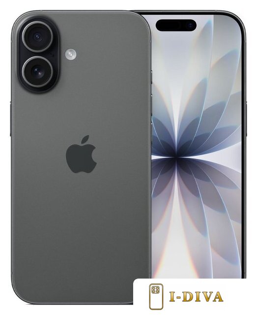 Телефон Apple iPhone 17 Dual eSIM 512GB (черный) - фото1 Телефон Apple iPhone 17 Dual eSIM 512GB (черный) - фото1
