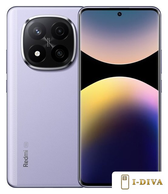 Телефон Xiaomi Redmi Note 14 Pro+ 5G 8GB/256GB международная версия (фиолетовый) Телефон Xiaomi Redmi Note 14 Pro+ 5G 8GB/256GB международная версия (фиолетовый)