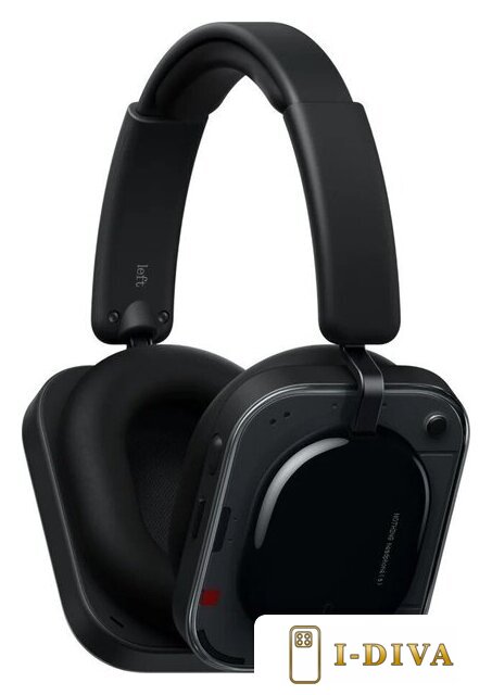 Наушники Nothing Headphone A (черный) - фото1