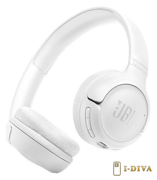 Наушники JBL Tune 530BT (белый) - фото1