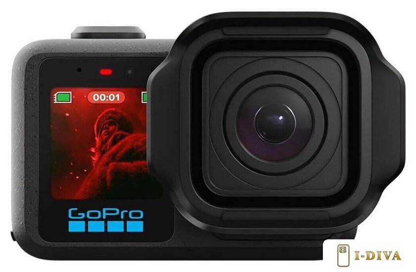 Экшен-камера GoPro Mission 1 Pro - фото1 Экшен-камера GoPro Mission 1 Pro - фото1